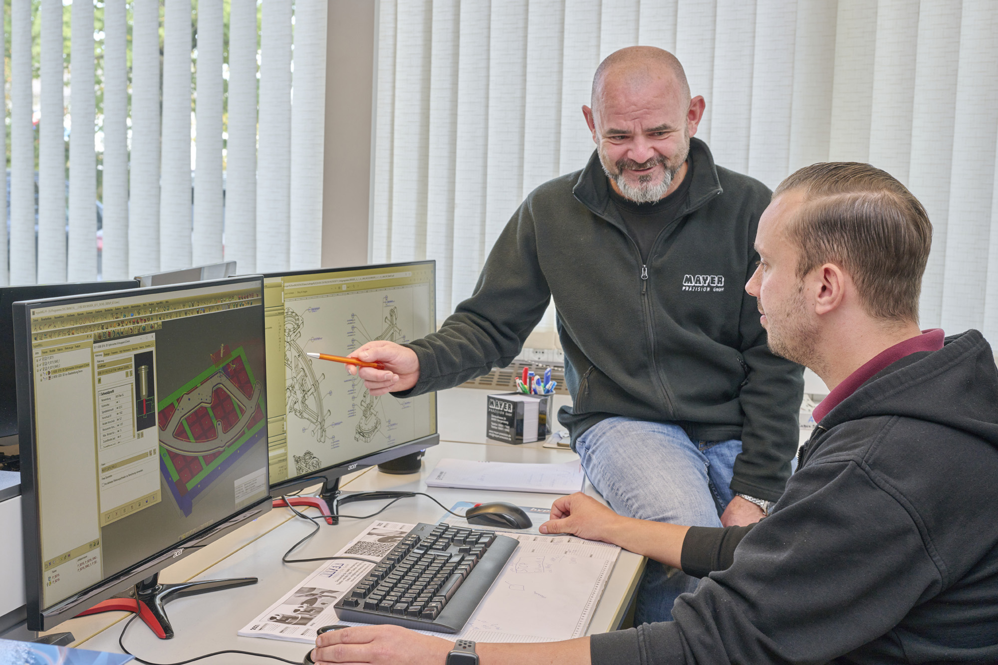 Ausbildung: Zerspannungsmechaniker/ in (m/w/d)